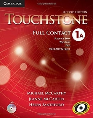 Touchstone Level 1 Full Contact A, McCarthy, Michael,McCarten, Jeanne,Sandiford,