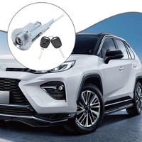 ZüNdschloss Zylinder Schalter 6905234040 Direkter Ersatz FüR Toyota