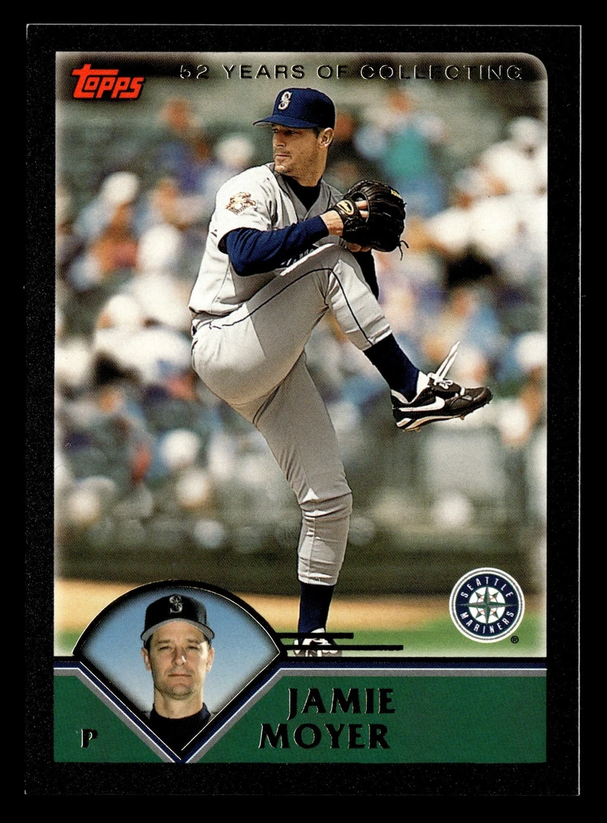 Jamie Moyer Baseball Cards for sale | eBay