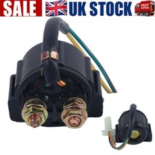 For HONDA TRX300 TRX300FW FOURTRAX BIG RED STARTER SOLENOID RELAY (1988-2000)