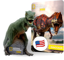 Tonies Dinosaur Play Character Figurine National Geographic