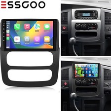 9car Stereo Radio For 2002-2005 Dodge Ram 1500 2500 3500 Android 16 Carplay Gps 9car Stereo Radio For 2002-2005 Dodge Ram 1500 2500 3500 Android 16 Carplay Gps