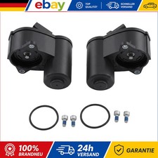 2X Bremssattel Stellmotor Hinten L+R Elektrische Handbremse für VW Passat B6 EPB