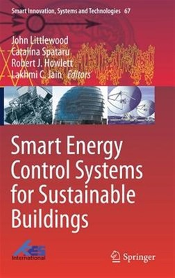Smart Energy Control Systems for Sustainable Buildings, Hardcover by Littlewo...