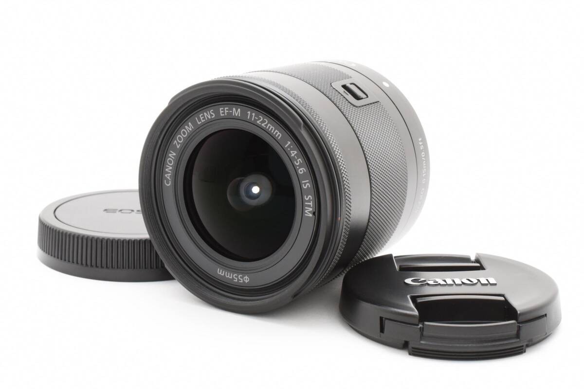 Canon キヤノン EF-M 11-22mm F4-5.6 IS STM Canon Ef-M 11-22Mm F4-5.6 Is Stm From Japan | eBay