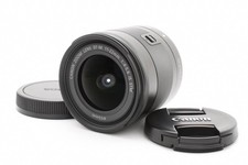 Canon Ef-M 11-22Mm F4-5.6 Is Stm From Japan