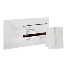 Cardinal Health, Garment Liner, Wings™, Large, 10" x 24" Pack of 24