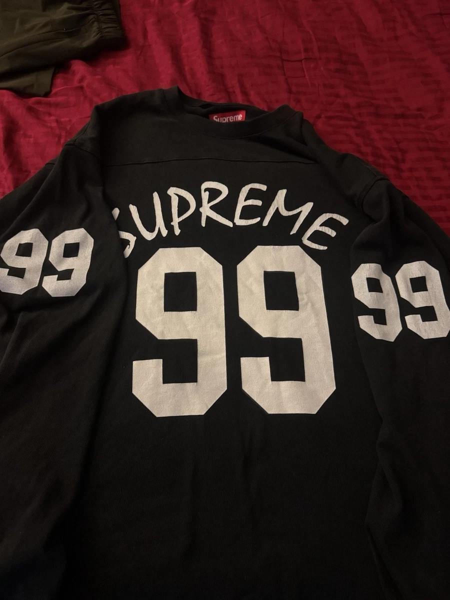 Supreme Long Sleeve Black Shirts for Men for sale | eBay