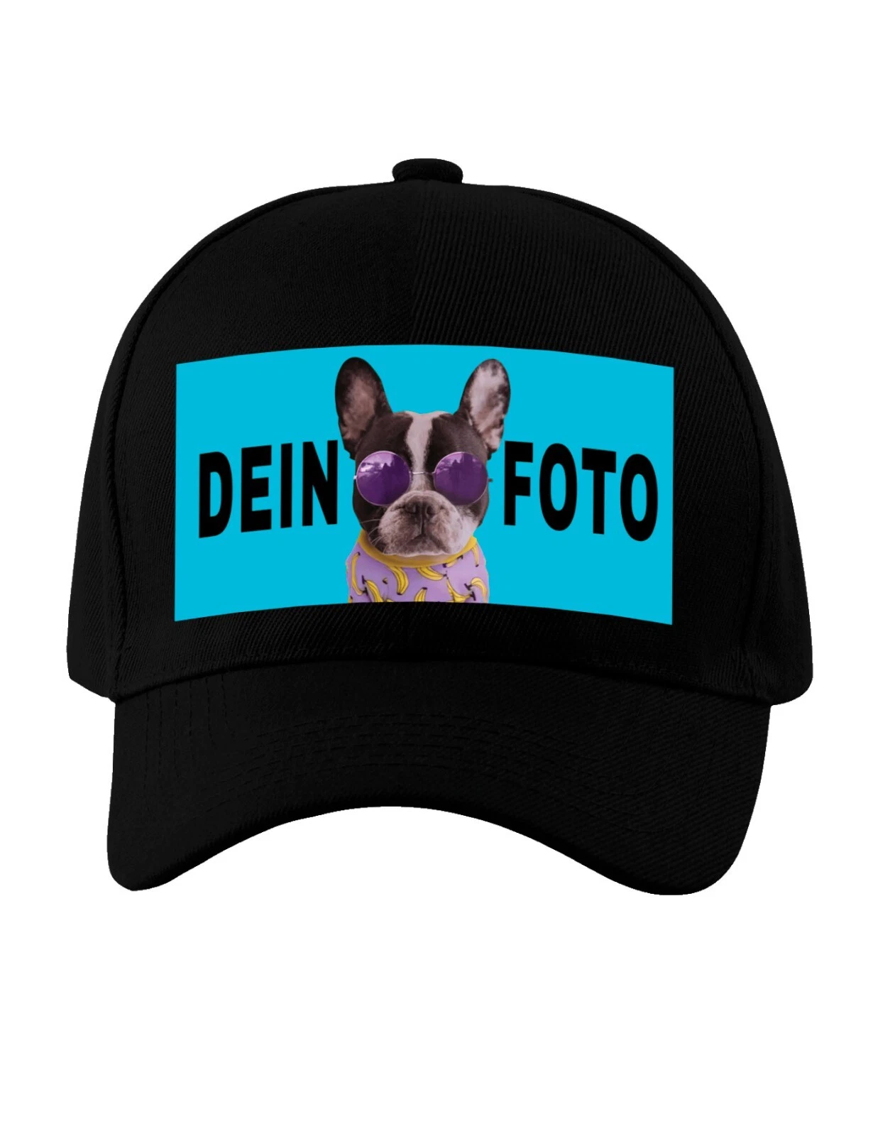Unisex Cap Printing with PHOTO Personalised Cap Baseball Cap Gift Sports Fun