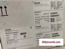 LENZE RSL410-S CU408-M12 RSL410-S/CU408-M12