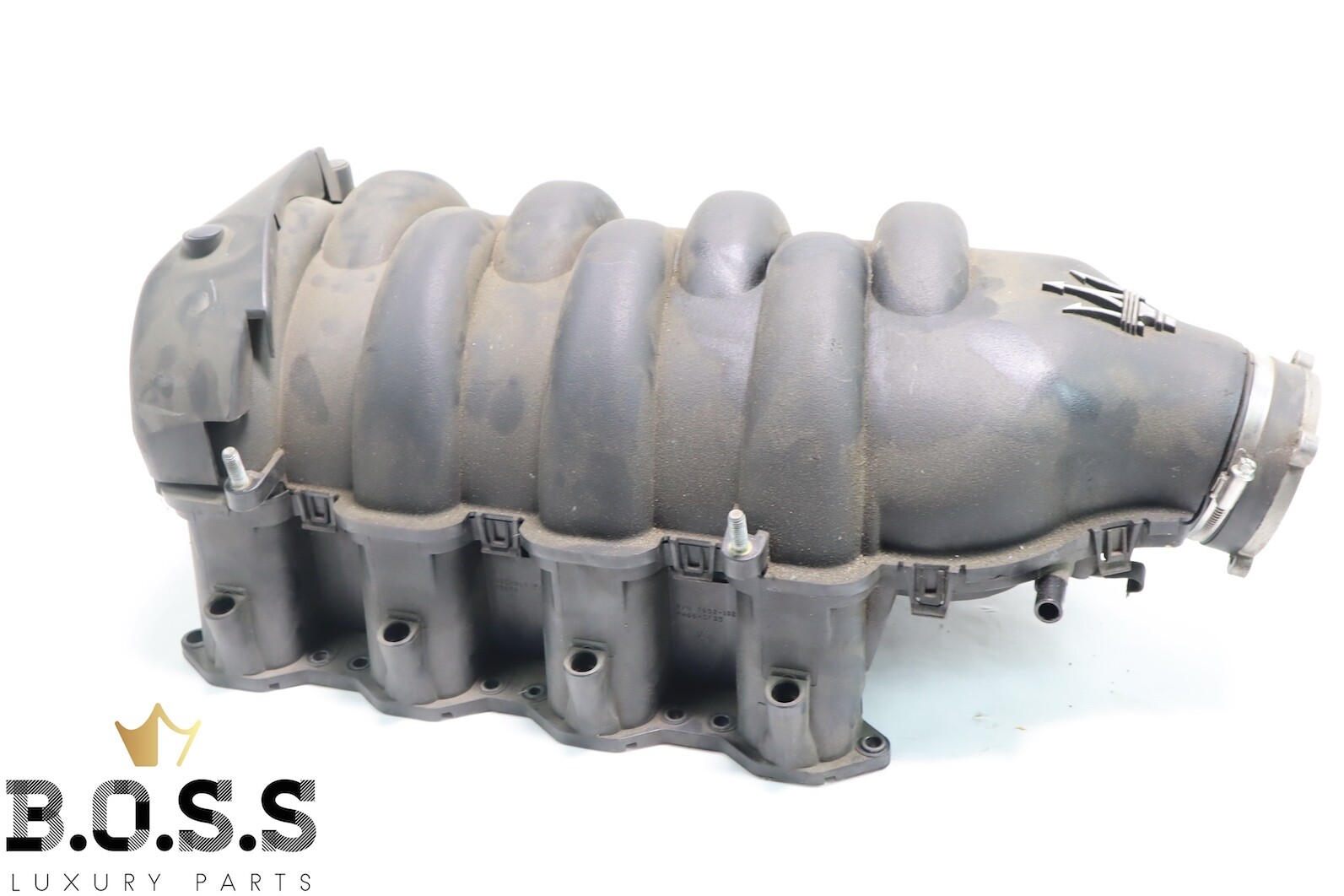 2004-2008 Maserati Quattroporte M139 Engine Intake Manifold Assembly