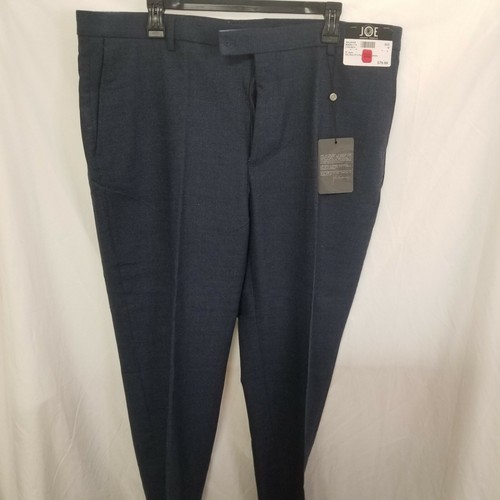 Flat Front Stretch Dress Pants Size 