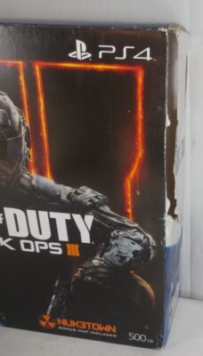Sony PlayStation 4 Call of Duty: Black Ops III - Box Only!! | eBay