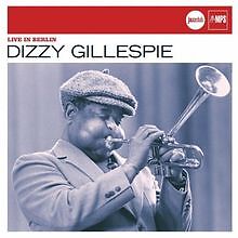 Live In Berlin (Jazz Club) von Gillespie,Dizzy | CD | Zustand sehr gut