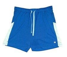 Girl's Xersion Blue Active Wear Shorts Size 18 1/2