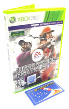 Microsoft XBox 360 EA Sports Tiger Woods PGA Tour 13 EMPTY Case