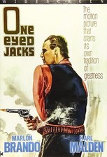 One Eyed Jacks DVD, 2019, MOD, Reel Vault Marlon Brando, NEW  FREE Shipping 