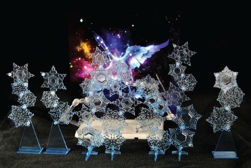 Saint Seiya Cloth Myth Diamond Dust effect for EX Cygnus Hyoga Aquarius Camus* - Picture 2 of 12