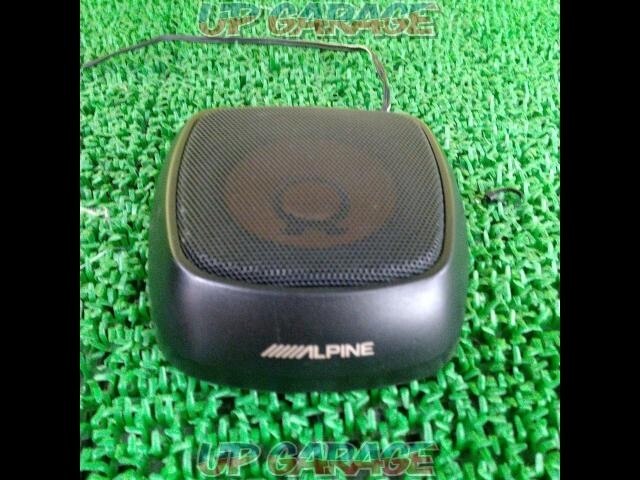 Alpine SBS-0715 Car Audio Center Speaker Genuine OEM Tested