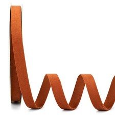 Velvet Ribbon 5/8" 20 Yards Terracotta Double Face Wedding Gift Wrapping Bow