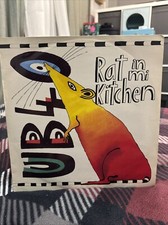 UB40 - Rat In Mi Kitchen ~12" Vinyl Single~ *1987