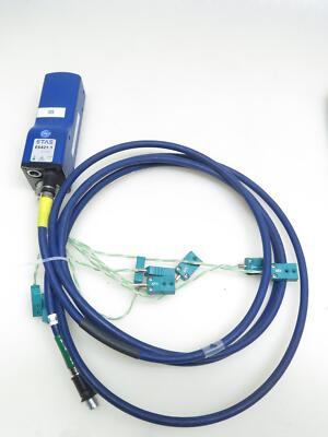 ETAS ES421.1E ES421.1 Analog Input Module + Thermocouple Harness   16 CH A/D
