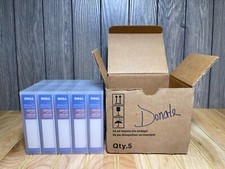 Dell LTO Ultrium 2 Data Cartridge 200GB Native 400GB Compressed