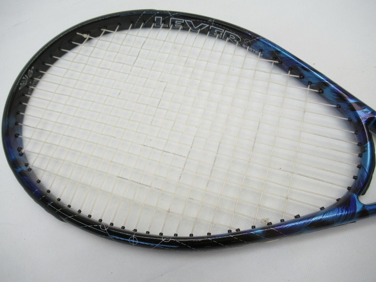 NOS** PRO KENNEX DELTA OVERSIZE TENNIS RACQUET (4 1/2) LONG TERM