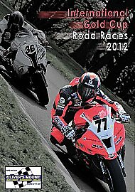 Scarborough International Gold Cup Road Races 2012 (DVD, 2012)
