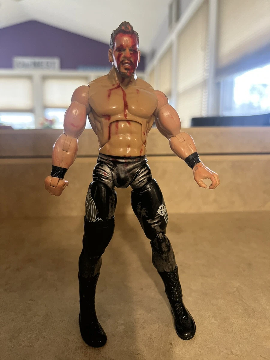 Wwe hotsell custom figures