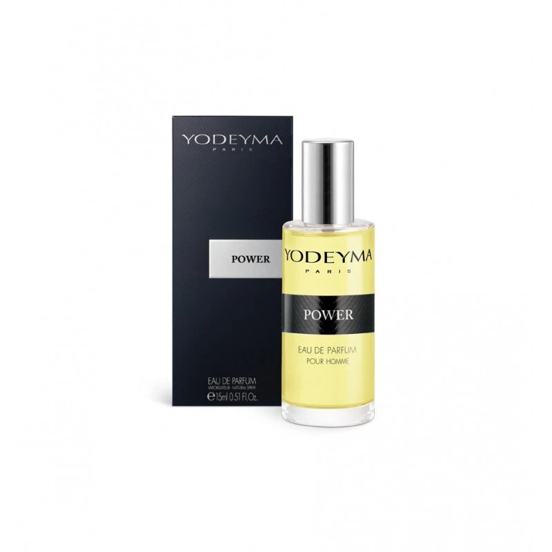 Profumo Uomo Yodeyma Power Eau de Parfum 15ml.