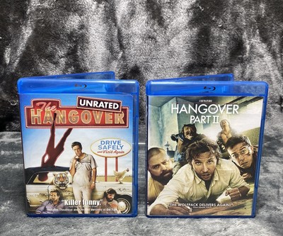 The Hangover / the Hangover Part II (Blu-ray, 2011)