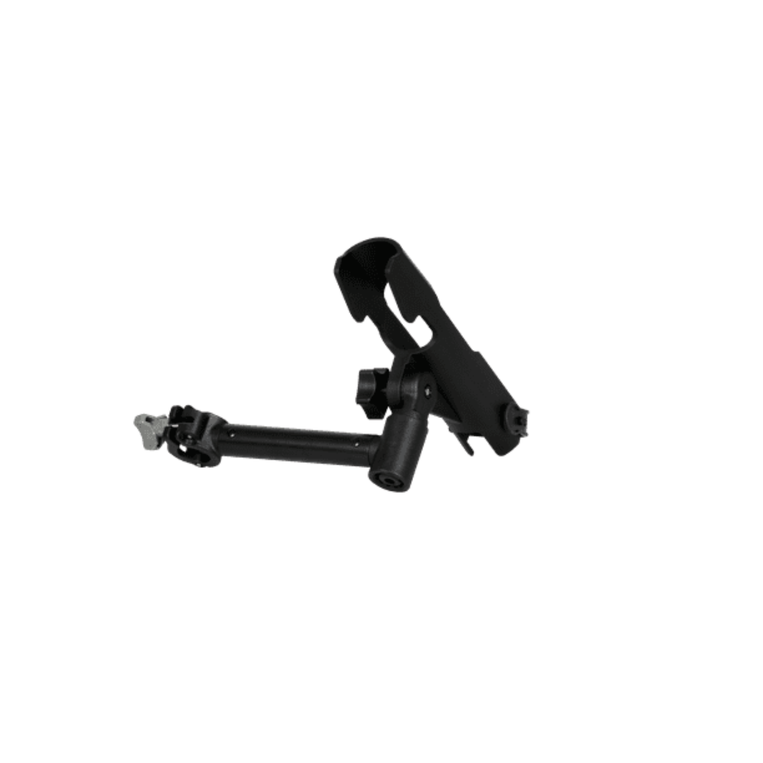 2 PACK Universal Fishing Rod Holder Chair Attachment, Black, SimpleToUse NEW eBay