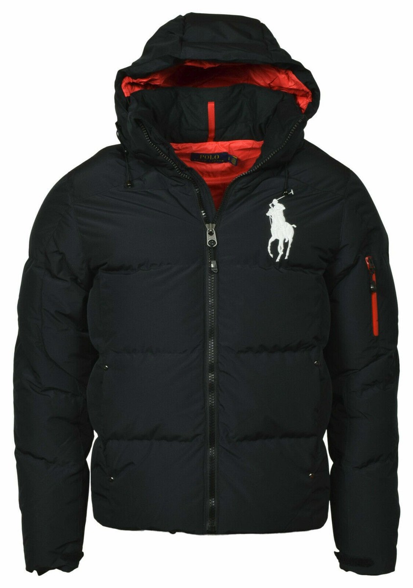 ジャケット・アウター 80s Ralph Lauren down JKT $349 NWT Authentic Men's Polo Ralph Lauren DOWN Fill Jacket