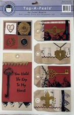 LI'L DAVIS TAG-A-PEELS LOVE