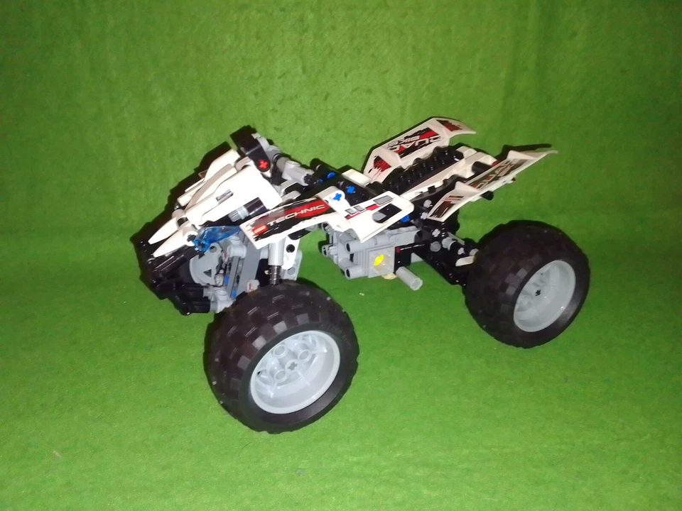 LEGO Technic 8262 Quad Bike