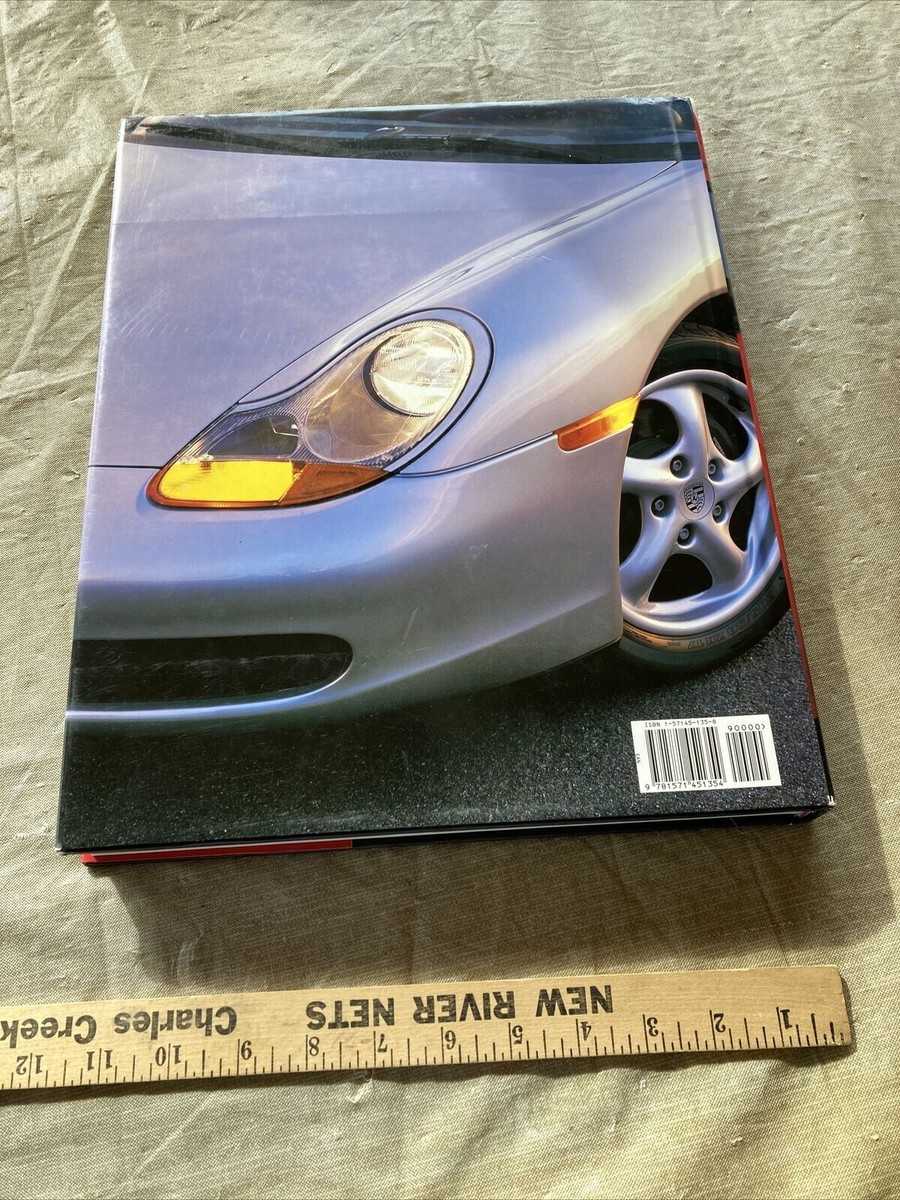 アクセサリー Porsche: The Fine Art of the Sports Car PORSCHE THE FINE ART OF THE SPORTS CAR, LEWIS, NEW 1997 REVISED