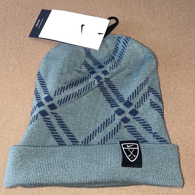 Golf Shoes Nike Golf Reversible Beanie Nike Youth Kids Reversible