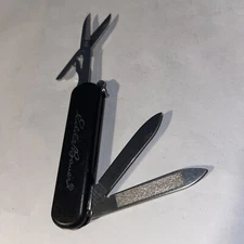 Wenger Delemont "Esquire" Swiss Army Pocket  Eddie Bauer Edition