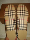 100% AUTHENTIC NEW WOMEN BURBERRY JOY CHECK BALLERINA BALLET FLATS EU 40/US 10 — photo 6