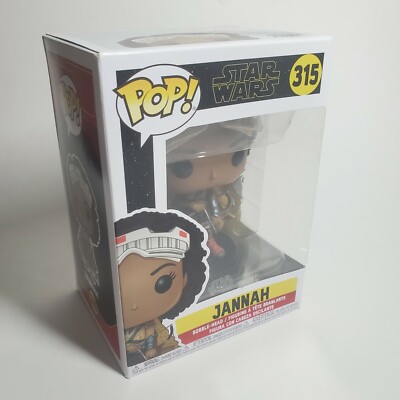 funko pop jannah