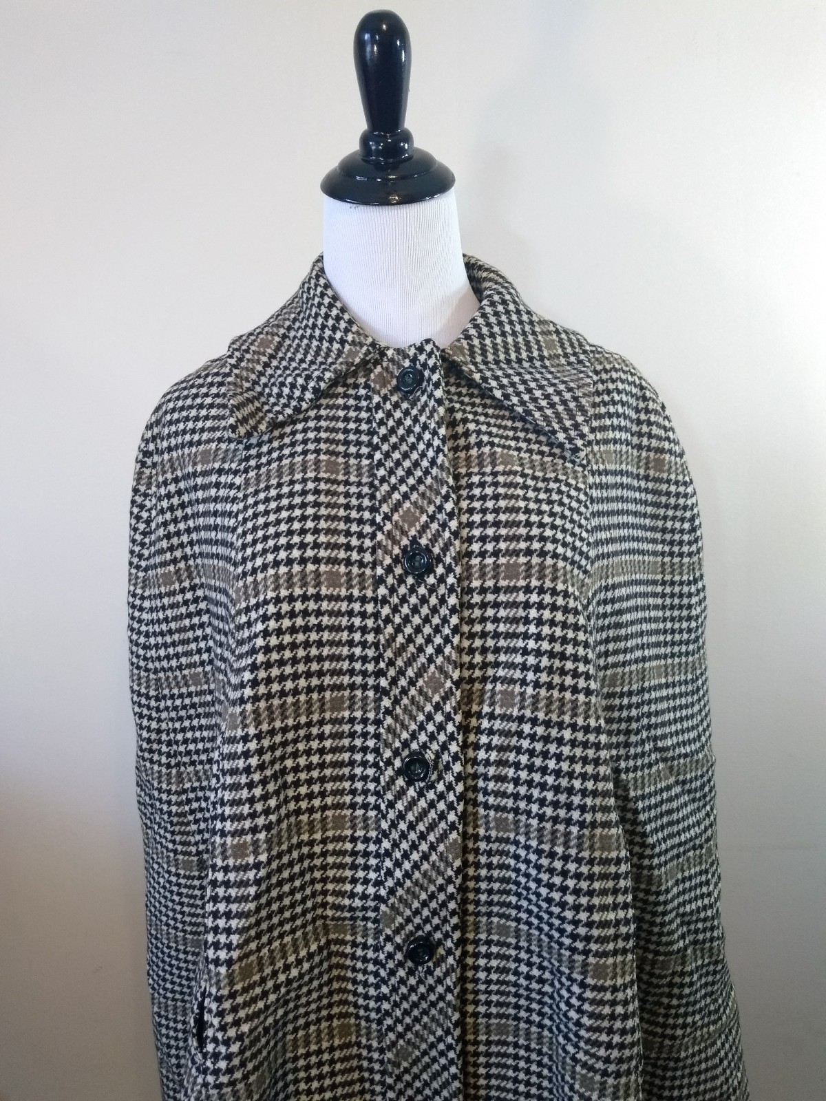pendleton cape coat