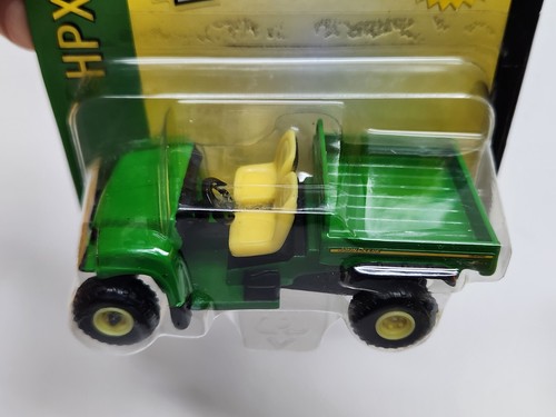 John Deere HPX 4wd Gator By Ertl 1/32 Scale - Picture 6 of 12