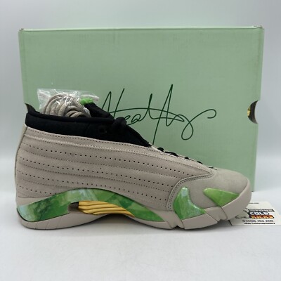 aleali may jordan 14 mens