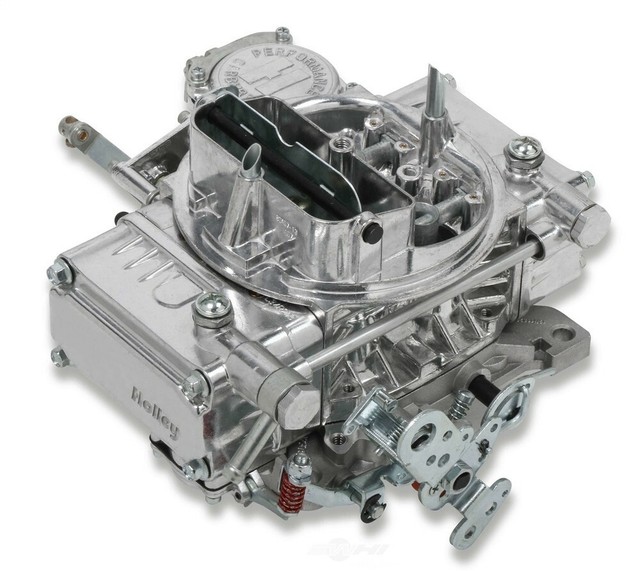 HOLLEY 1850 600CFM VACUUM SECONDARY CARBURETOR UNIVERSAL HAND