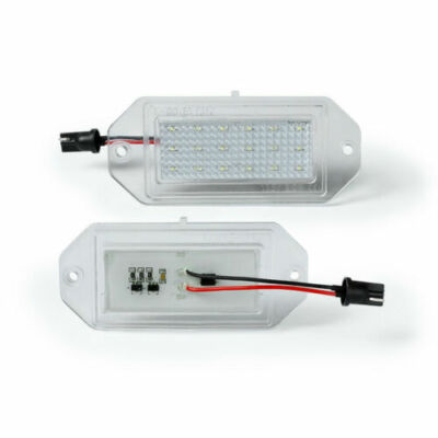 LED License Plate Lights for Volvo 940 1990-1994 Model | 960 1994-1996 Model