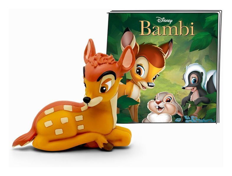 Thumbnail - Tonies 01-0189 Disney – Bambi Braun, Gelb Braun, Gelb