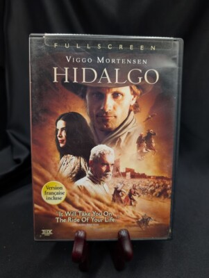 Hidalgo Full Screen Edition DVD Viggo Mortensen Omar Sherif