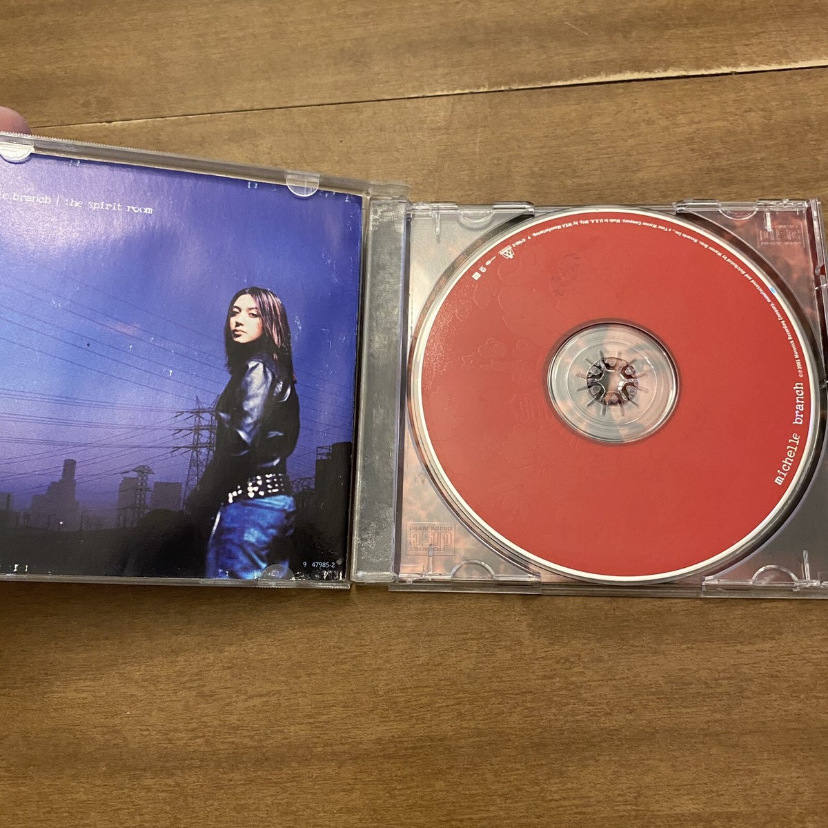 The Spirit Room - Music Michelle Branch 93624798521| eBay