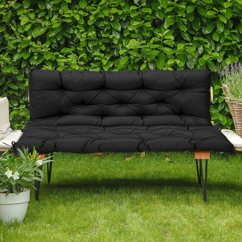 Outdoor Schaukelstuhl Sitzkissen Bankkissen Wasserdicht für Garten Hinterhof - Bild 38 von 96